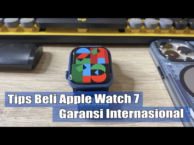 garansi internasional