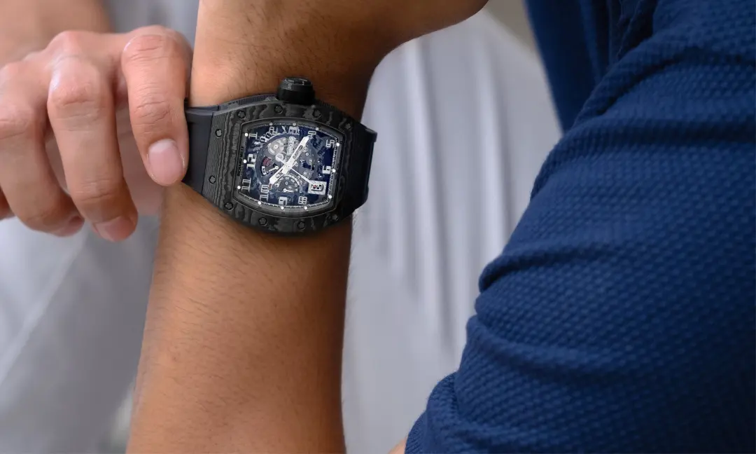 Jam Tangan Mewah