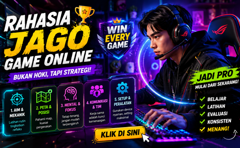 Rahasia Mata Sehat Main Game Online dengan Aturan 20-20-20