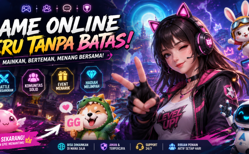 Apa Itu Live Service Game dan Mengapa Semakin Populer?
