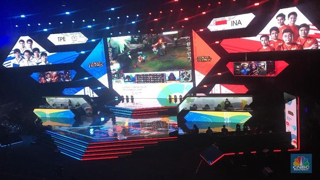 Mengapa Game Online Kompetitif Semakin Mendominasi Industri Esports