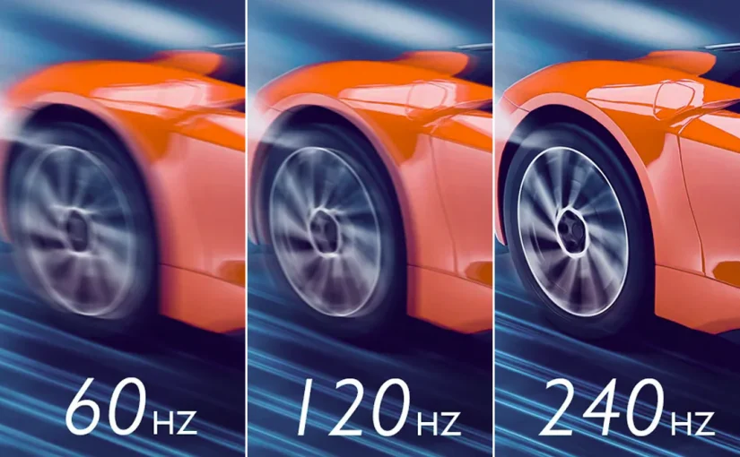 Pengaruh Refresh Rate Monitor terhadap Performa Gamer Kompetitif