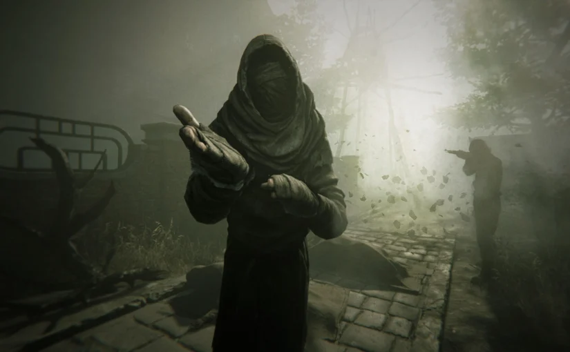 Game Hantu Terbaik untuk Pengalaman Menegangkan