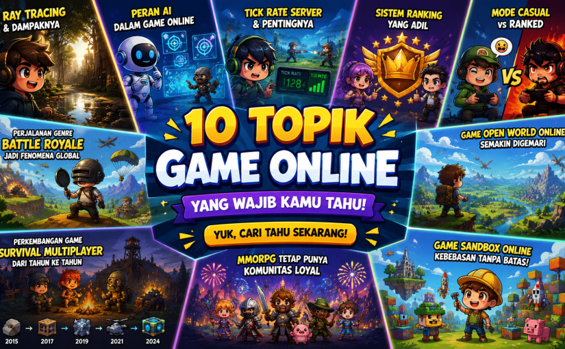 Mitos atau Fakta: Apakah RAM Virtual Berguna untuk Main Game Online?