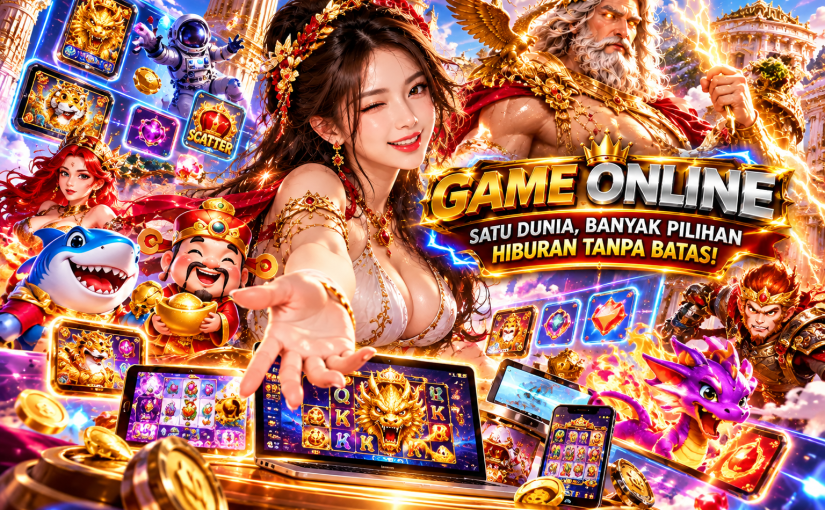 Mengapa Game Lancar di Dalam Ruangan tetapi Lag di Area Terbuka?